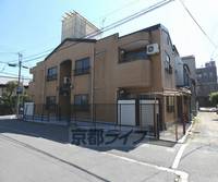 藤川ハイツ102の外観