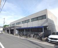 京都府京都市北区西賀茂蟹ケ坂町の賃貸マンションの外観