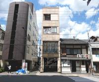 京都府京都市上京区元伊佐町の賃貸マンションの外観
