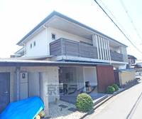 京都府京都市北区上賀茂荒草町の賃貸マンションの外観