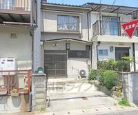 京都府京都市山科区川田菱尾田(一戸建)の賃貸物件の外観