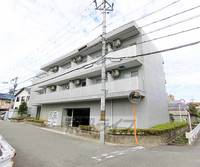 ハイライフ西ノ岡の外観