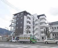 インサイトルポ山科椥辻の外観