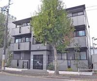 京都府京都市伏見区醍醐和泉町の賃貸アパートの外観