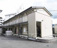 レオパレス山科椥辻101の外観