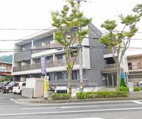アンフィニー唐崎Aの外観
