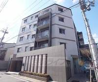 京都府京都市山科区西野左義長町の賃貸マンションの外観