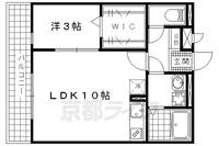 カームコトブキ101の間取り