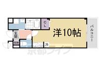 アルカンシェル103の間取り