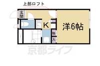 レオパレスグリーンヒルズ3205の間取り
