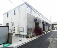 シャルマン東寺南Ⅳの外観