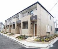 京都府京都市南区西九条大国町の賃貸アパートの外観