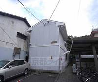 セジュール高見202の外観