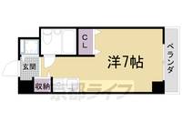 北園1200302の間取り