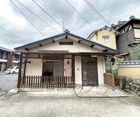 京都府京都市左京区一乗寺東浦町(一戸建)の賃貸物件の外観
