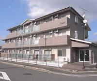 京都府京都市左京区岩倉北桑原町の賃貸マンションの外観