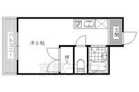 ヴォーヌング哲学の道103の間取り