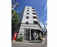 京都府京都市左京区一乗寺河原田町の賃貸マンションの外観