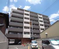 エス・キュート京都下鴨東の外観