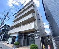 アリュール御池の外観