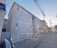 ラフォーレ西ノ京5102の外観