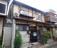 京都府京都市右京区嵯峨天龍寺油掛町(一戸建)の賃貸物件の外観