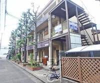 マンションローレルの外観
