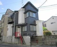 京都府京都市西京区桂稲荷山町(一戸建)の賃貸物件の外観