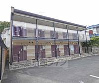 レオパレス安信町四九番地の外観