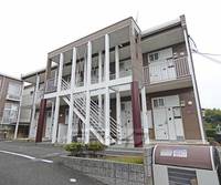 レオパレス 紅雪南の外観
