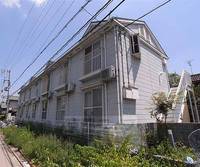 京都府京都市伏見区深草キトロ町の賃貸アパートの外観