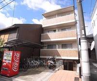 京都府京都市伏見区京町6丁目の賃貸マンションの外観