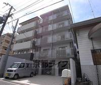 京都府京都市伏見区深草西浦町7丁目の賃貸マンションの外観