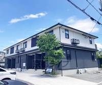 ヴィラ花水木202の外観