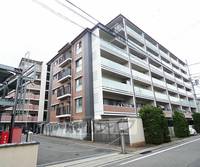 京都府京都市伏見区深草柴田屋敷町の賃貸マンションの外観