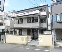 レオパレス紫野の外観