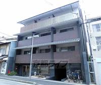 グランコスモ御所202の外観