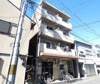 京都府京都市左京区聖護院川原町の賃貸マンションの外観