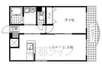 ケイズメゾンマハナの間取り