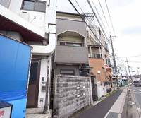ハイツ千足302の外観