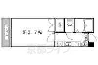 HOLDY北山の間取り