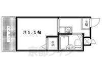 日の出ハイツの間取り