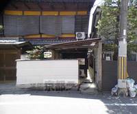 吉村宅離れN1Fの外観