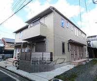 京都府京都市左京区聖護院中町の賃貸アパートの外観