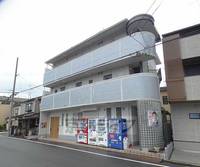 サンロイヤル高野202の外観