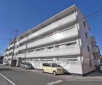 京都府京都市西京区桂畑ケ田町の賃貸マンションの外観