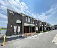 京都府京都市伏見区久我石原町の賃貸アパートの外観