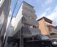 フラッティ K&Sの外観