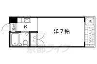 バルーンクラブ2の間取り