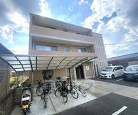 シュシュパルク太秦の外観